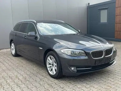Gebraucht BMW 523