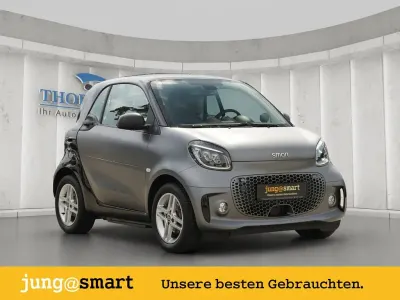 Gebraucht Smart ForTwo Electric Drive 60 kW (82 PS) 2024 Grau