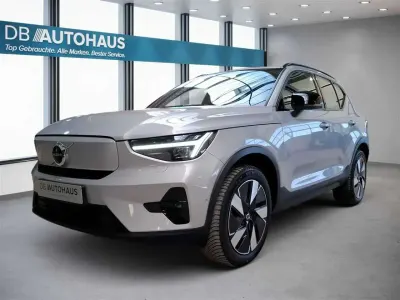 Brugt Volvo XC40 Ultimate 185 kW (252 HK) 2024 Sølv SUV
