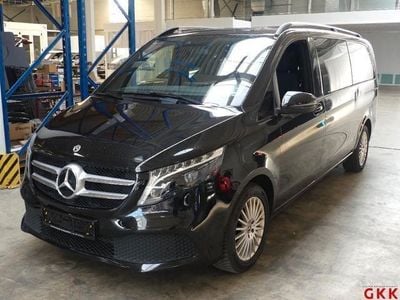 Mercedes V300