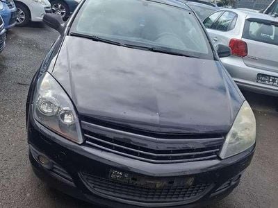 Opel Astra GTC