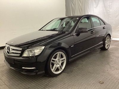 gebraucht Mercedes C300 Lim.AMG-Styling/Navi/SD/Xenon/PTS/Aut.