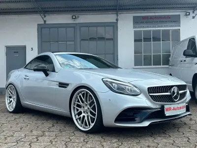 Gebraucht Mercedes SLC300