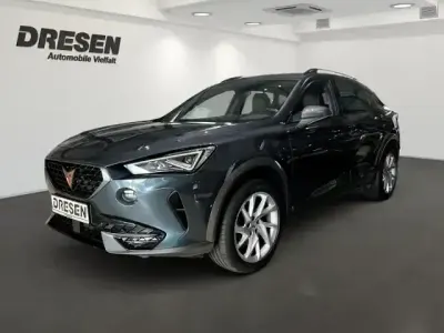 Używany Cupra Formentor 310 KM (228 kW) 2024 Szary SUV