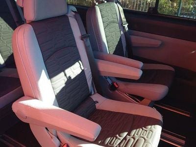 Gebraucht Mercedes Viano Edition 163 PS (119 kW) 2013 Silber Van / Kleinbus