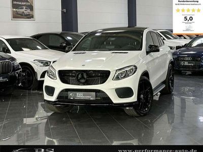 gebraucht Mercedes GLE350 GLE 350Coupe 4M |AMG-LINE|ACC|PANO|HEAD-UP|LED|