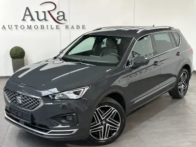 Używany Seat Tarraco XCELLENCE 150 KM (110 kW) 2020 Szary SUV