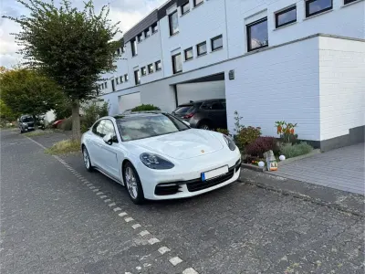 Occasion Porsche Panamera 4 Executive 330 ch (242 kW) 2017 Blanc Berline