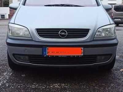 gebraucht Opel Zafira 2.2 Elegance