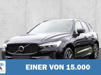 Gebraucht Volvo XC60 Plus 455 PS (334 kW) 2024 Schwarz metallic SUV