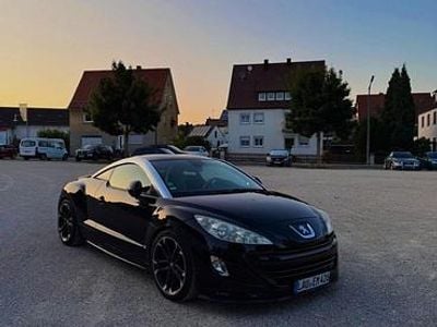 Peugeot RCZ