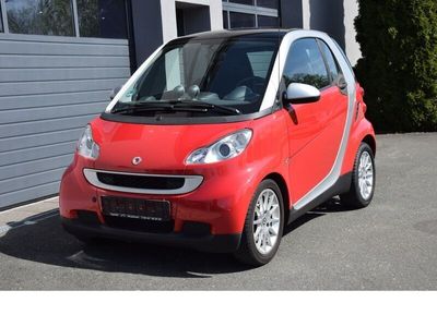 gebraucht Smart ForTwo Coupé 1,0 mhd Passion Klima ALU Panorama