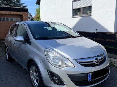 gebraucht Opel Corsa 1.3 CDTI ecoFLEX