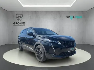 Gebraucht Peugeot 5008 GT 136 PS (100 kW) 2024 Schwarz SUV