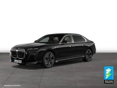 Gebraucht BMW M760e