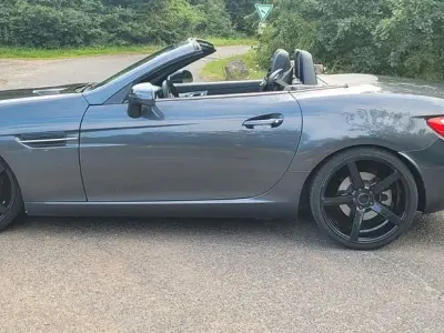 Gebraucht Mercedes SLK200