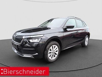 Gebraucht Skoda Kamiq Ambition 150 PS (110 kW) 2023 Schwarz SUV