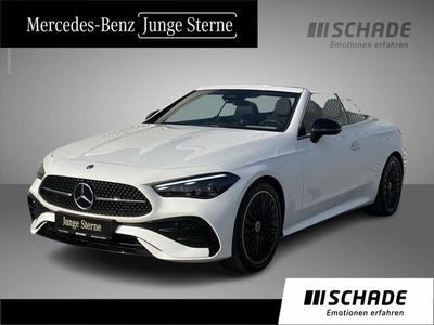 Gebraucht Mercedes CLE300 AMG line 258 PS (189 kW) 2024 Othercolor Cabrio