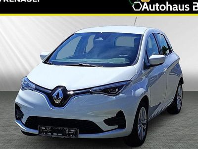 Usata Renault Zoe Experience 99 kW (135 CV) 2022 Bianco Utilitaria