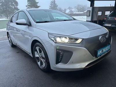Silber Gebraucht 2019 Hyundai Ioniq Premium Kleinwagen | 10.990 € (Teuer)