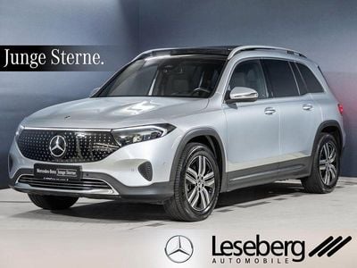 Mercedes EQB350