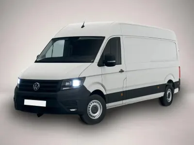 Gebraucht VW Crafter