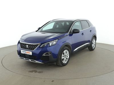 gebraucht Peugeot 3008 2.0 Blue-HDi Allure, Diesel, 16.490 €