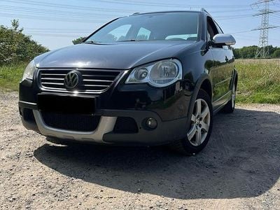 VW Polo Cross