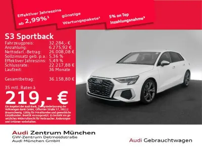 Gebraucht Audi S3