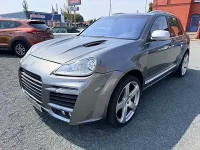 Gebraucht Porsche Cayenne S 385 PS (283 kW) 2008 Grau SUV