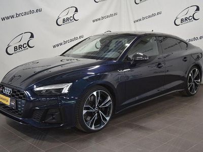 Gebraucht Audi S5 Sportback Sport 341 PS (250 kW) 2022 Blau Kleinwagen
