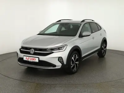 Nuova VW Taigo 95 CV (69 kW) 2025 Argento SUV