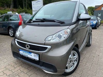 gebraucht Smart ForTwo Coupé ForTwo Micro Hybrid Drive SHZ