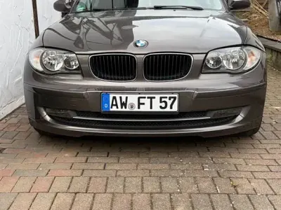 Gebraucht BMW 118 Lifestyle 143 PS (105 kW) 2010 Kleinwagen
