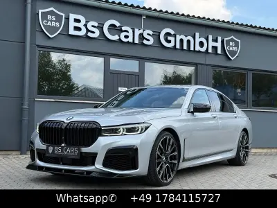 Gebraucht BMW 750L