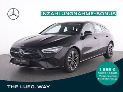 Mercedes CLA180 Shooting Brake