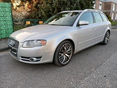 gebraucht Audi A4 2.0 TDI Edition Kombi