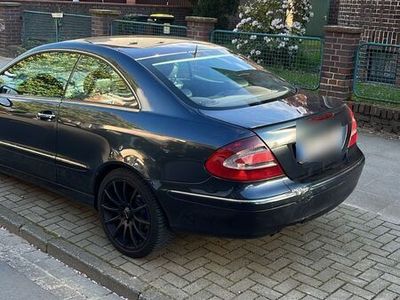 Mercedes CLK270