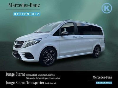 Mercedes V250