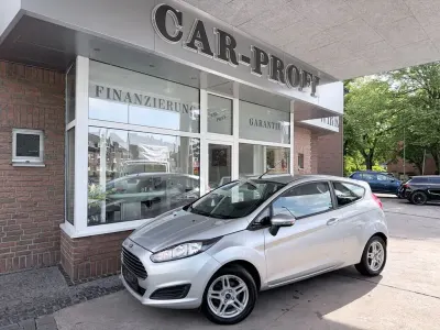 Gebraucht Ford Fiesta