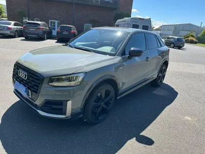 Gebraucht Audi Q2