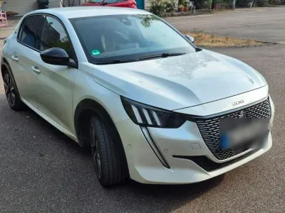 Gebraucht Peugeot e-208