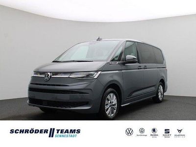 Gebraucht VW Multivan Edition 204 PS (150 kW) 2025 Grau Van