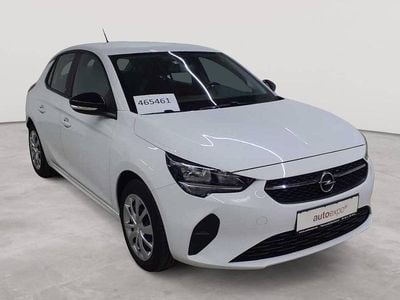 Gebraucht Opel Corsa-e Edition 100 kW (136 PS) 2021 Jade weiß Kleinwagen