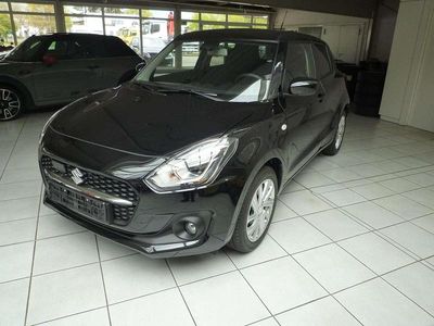 Neu Suzuki Swift 83 PS (61 kW) 2025 Super black pearl Kleinwagen