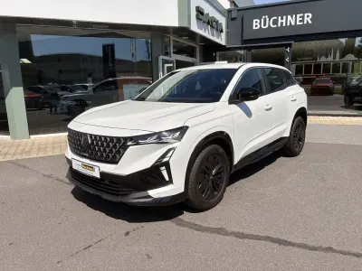 Neu Renault Austral Evolution 148 PS (108 kW) 2026 Weiß SUV