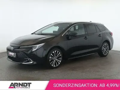 Gebraucht Toyota Corolla