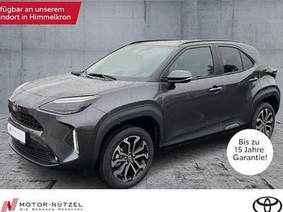 Grau Gebraucht 2025 Toyota Yaris Cross SUV | 28.490 € (Superpreis)