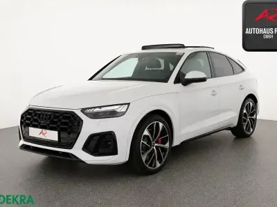 Gebraucht Audi SQ5 Sportback
