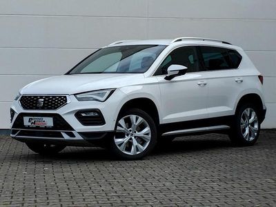 Gebraucht Seat Ateca Xperience 150 PS (110 kW) 2021 Bila weiß SUV
